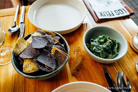 Los Felix, Coconut Grove
