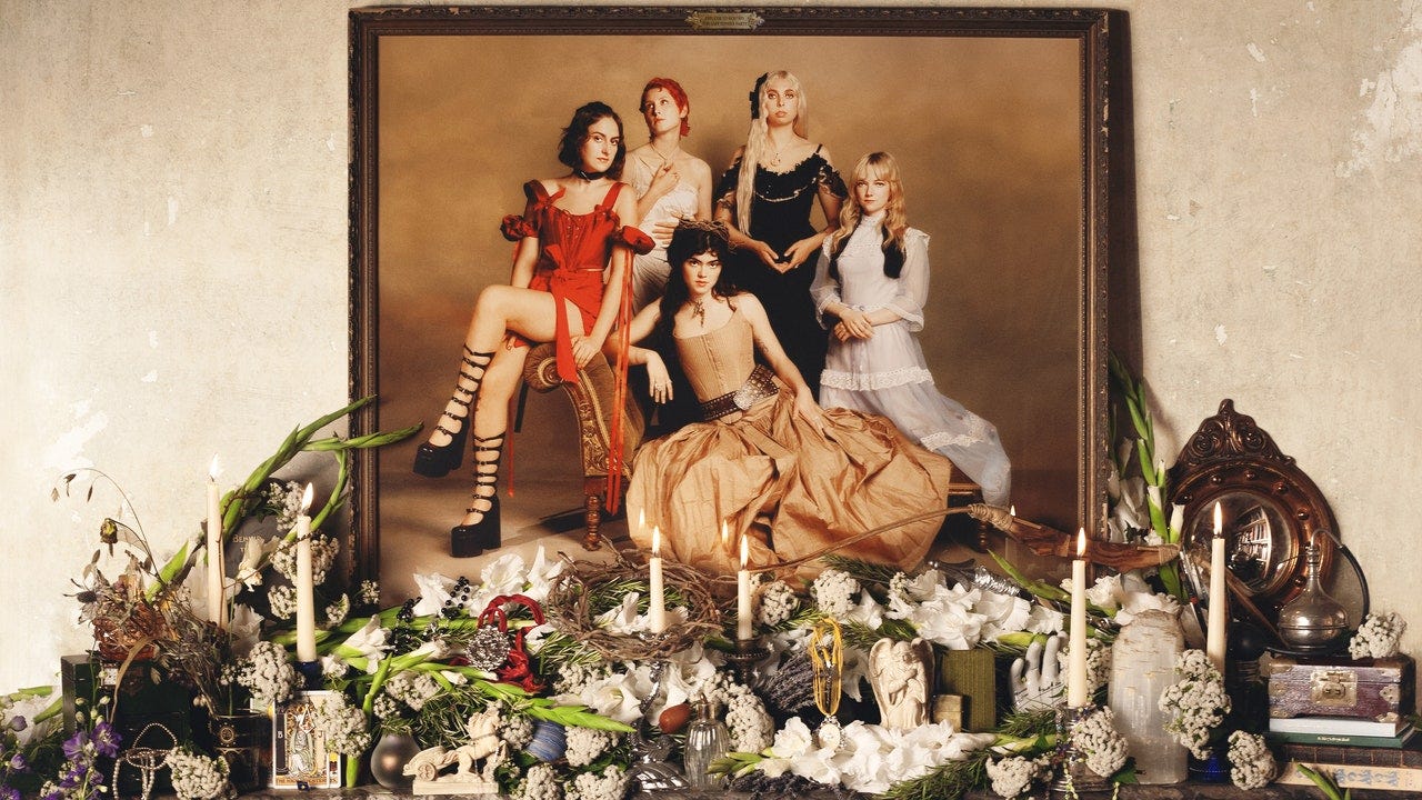 The Last Dinner Party: Prelude to Ecstasy Album Review | Pitchfork