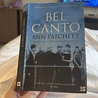 BEL CANTO by Ann Patchett