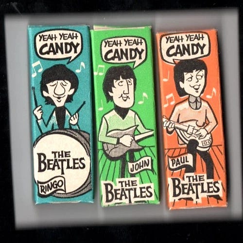 This Week's Beatles eBay Finds: Half a Million Dollars and a Piece