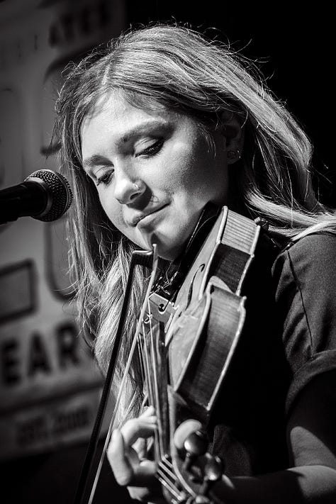 Alyssa Ham and Brooke Whyrick / photos by Troy Larson