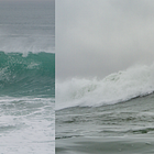 Why do some waves barrel?