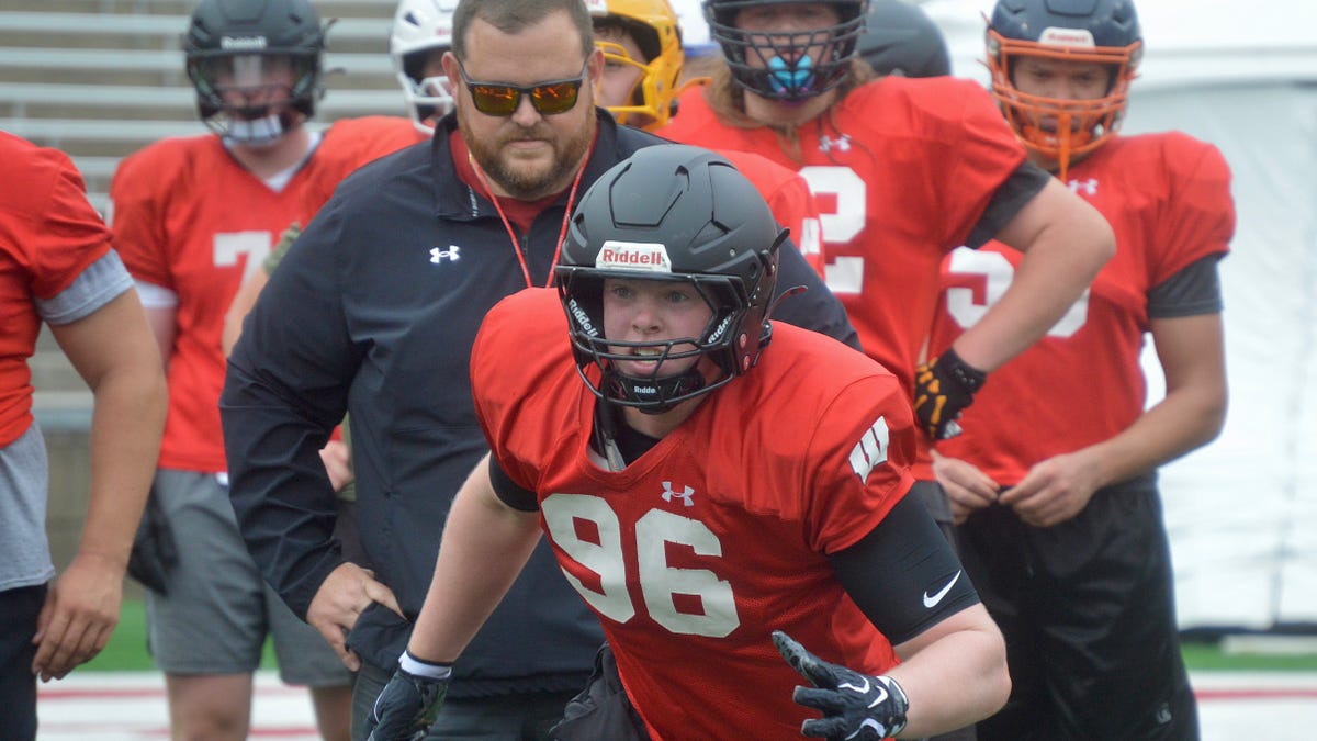 'It’s genuinely a dream come true:' Inside Jack Tabbert's flip to Wisconsin football