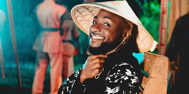 Davido raises over N50M in less than an hour on Twitter after tweeting his  account details | Pulse Nigeria