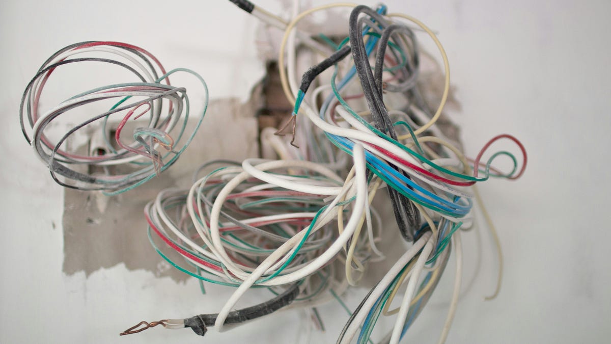 Tangled wires, a crumbling skyscraper, and the peril of the shortcut