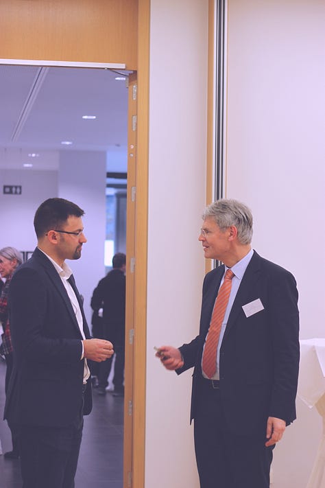 Images from the Convergence Event 