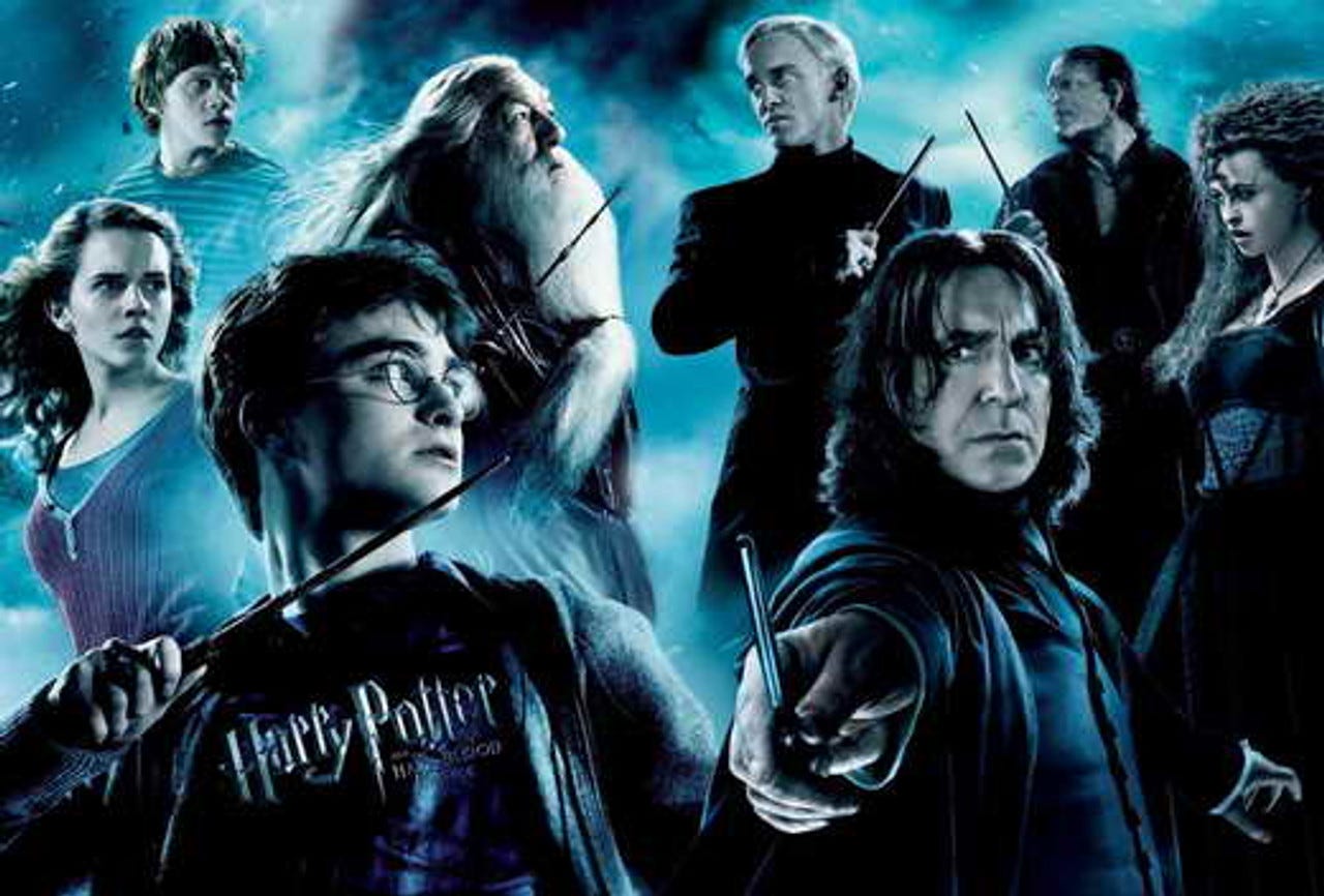Harry Potter and the Half-Blood Prince Movie Poster Print (11 x 17) - Item  # MOVGB85630 - Posterazzi