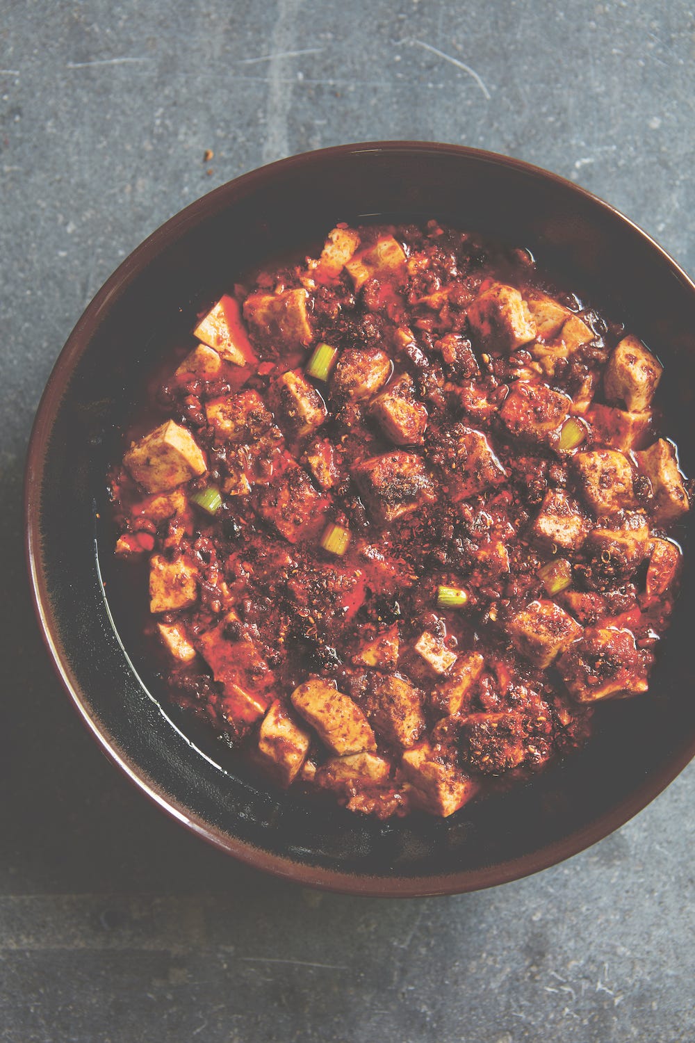 Mapo Tofu