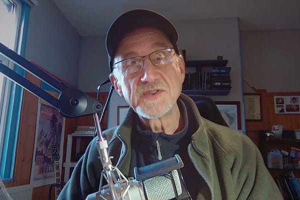 Author Michael Campling | Substack