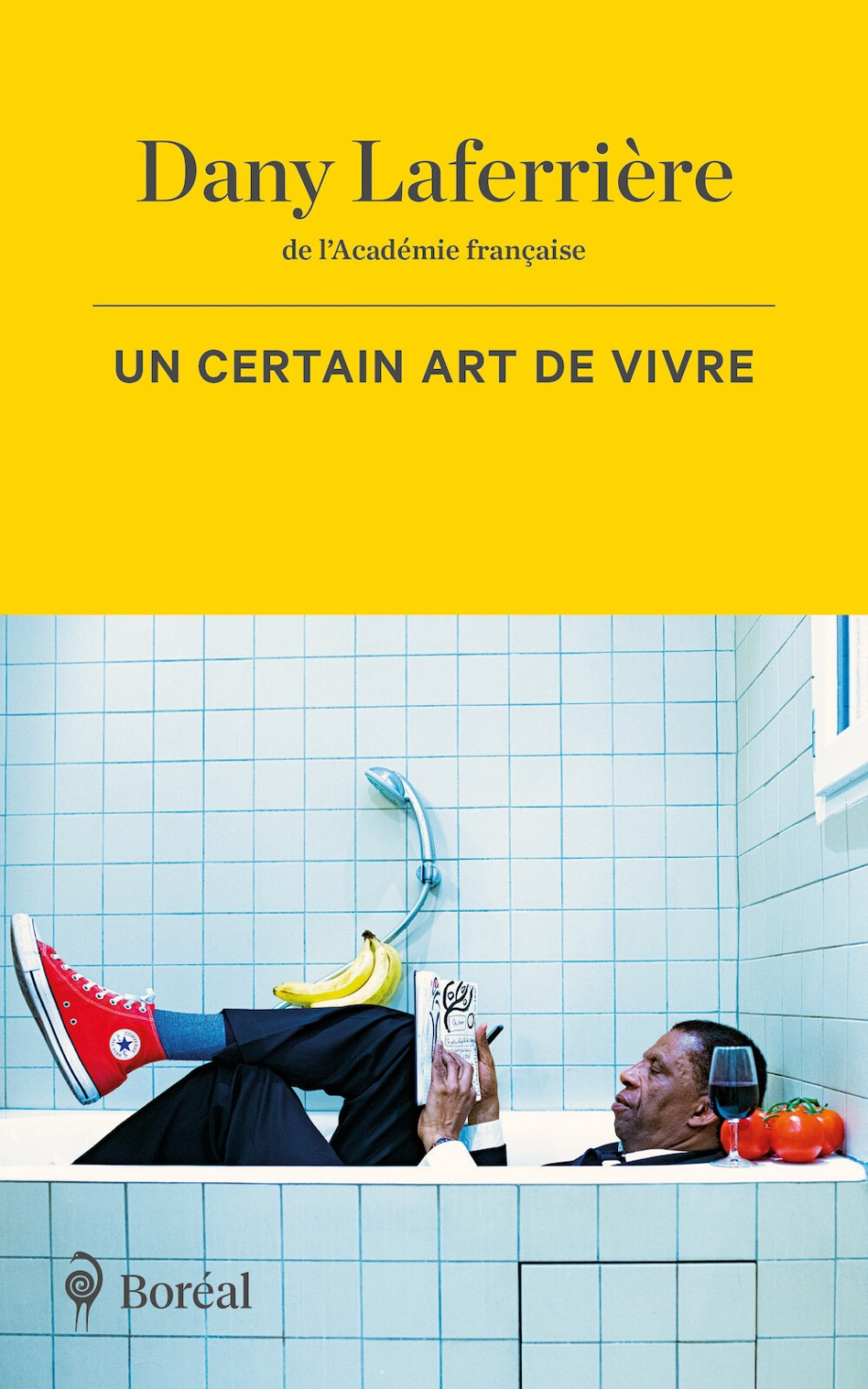 Un certain art de vivre Par Dany Laferrière | Littérature | Poésie |  leslibraires.ca | Acheter des livres papier et numériques en ligne