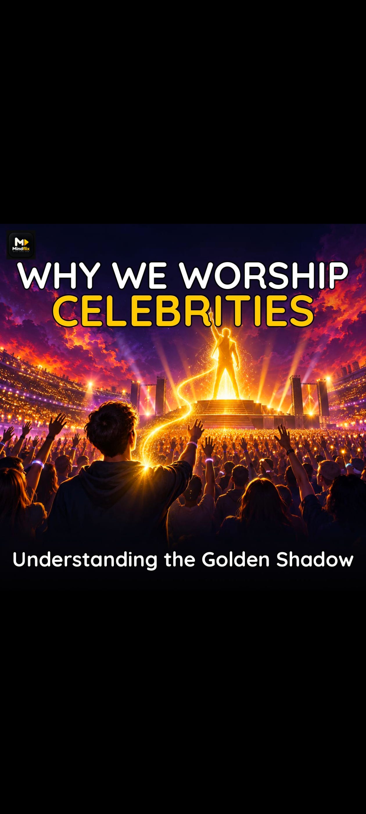 Why We Worship Celebrities - article cover
