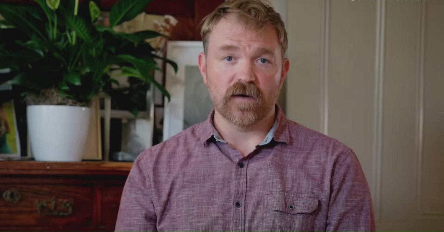 Graham Platner accused of sexually assaulting woman he dated, according to POLITICO article Graham Platner accused of sexually assaulting woman he dated, according to POLITICO article