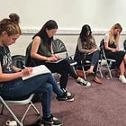 Left-wing activists are being given scripts for TV