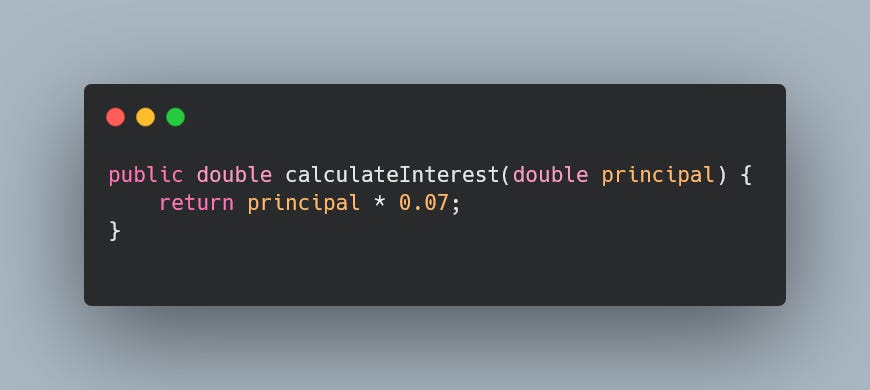 Why You Should Never Use Magic Numbers — Create Constants for Better ...