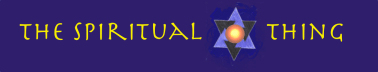 The Spiritual Thing