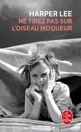Ne tirez pas sur l&#39;oiseau moqueur, Harper Lee, Isabelle Stoïanov | Livre de  Poche