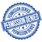 The Price of Permission