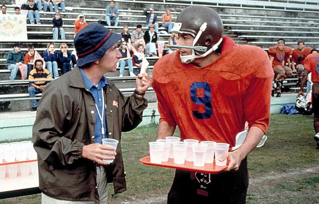 That's What I Call High Quality H2O...