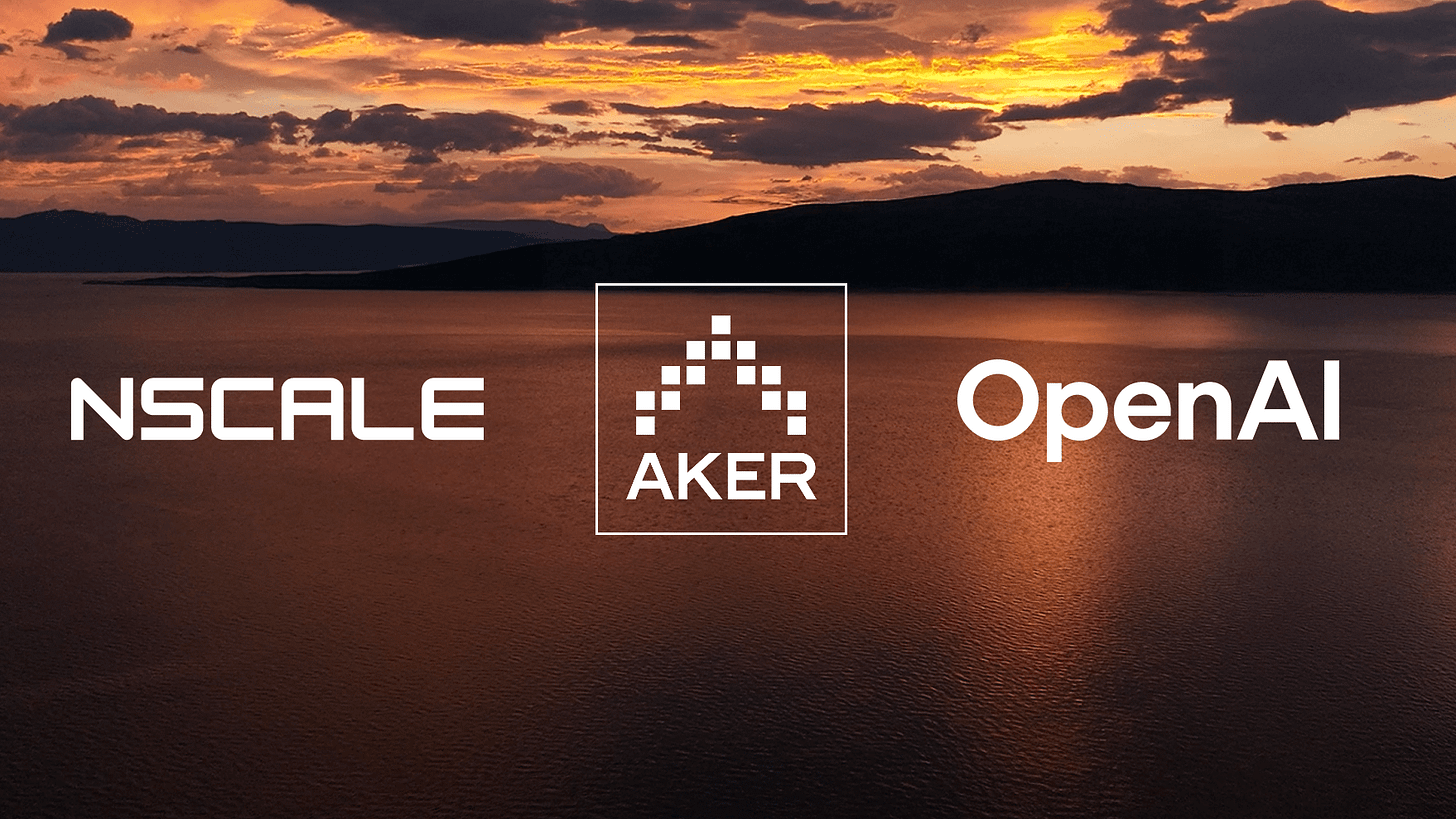 Stargate heading to Europe with $1 billion AI factory for Norway