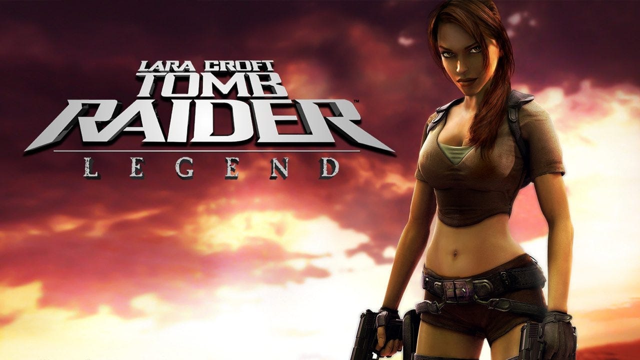 Buy Tomb Raider: Legend - PC (Steam)