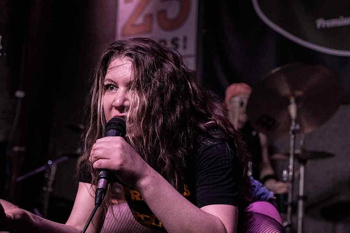 Jo Henkel, Hen and the Cocks