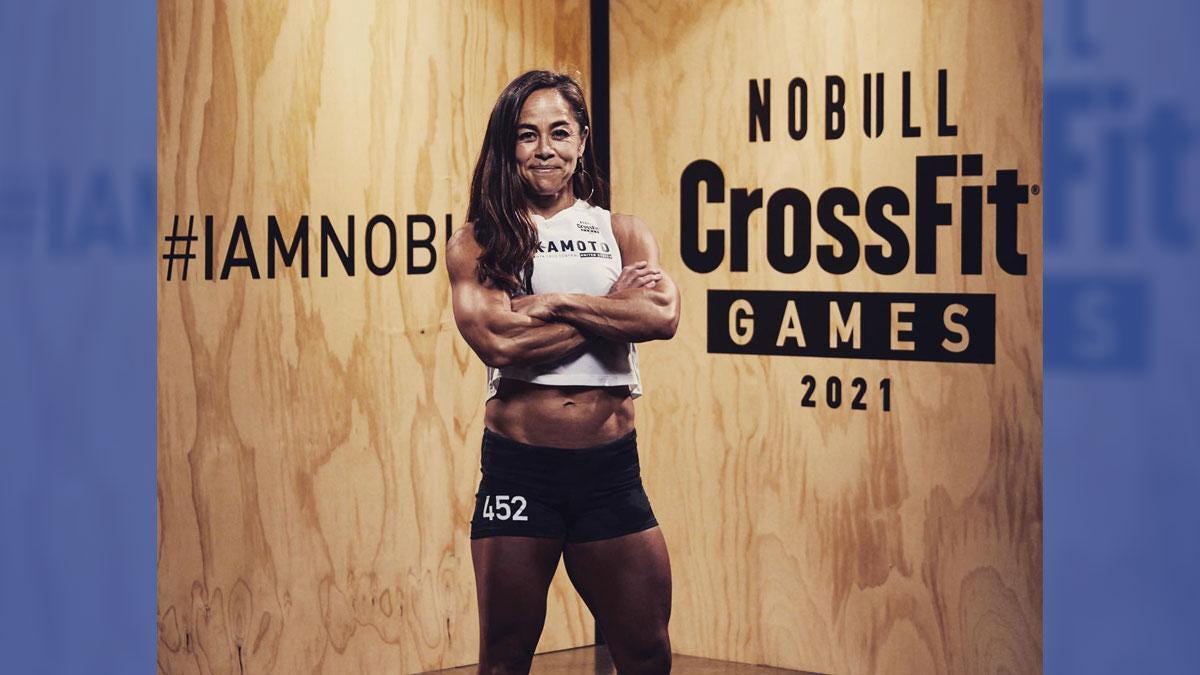Annie Sakamoto: One of the Original “Girls” on Two Decades in CrossFit
