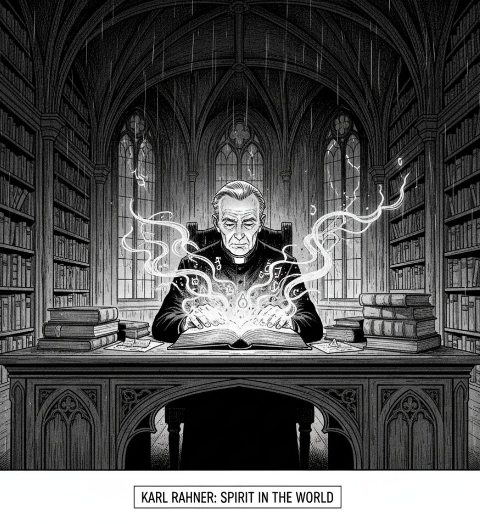 The new theology. - by Bosco's soap box