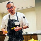 Order Up! A Conversation with Nephi Craig, White Mountain Apache Chef, Father, and Survivor 💪🏽