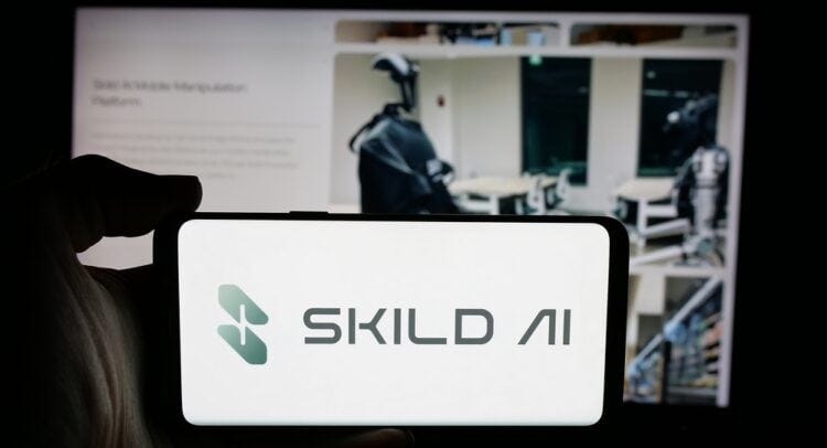 Nvidia and SoftBank Set to Invest in $14B Robot Brain Developer Skild AI -  TipRanks.com