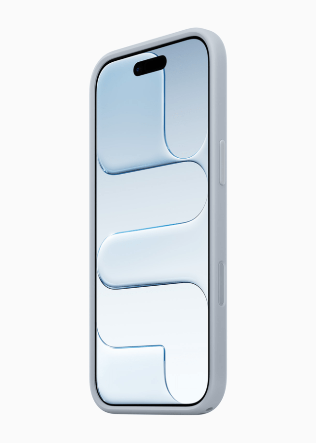 The lightweight iPhone Air Bumper is made from a reinforced polycarbonate and perfectly frames iPhone Air. The lightweight iPhone Air Bumper is made from a reinforced polycarbonate and perfectly frames iPhone Air.