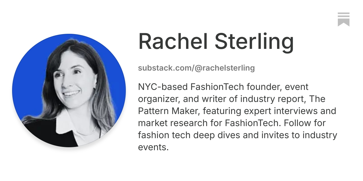 Rachel Sterling | Substack