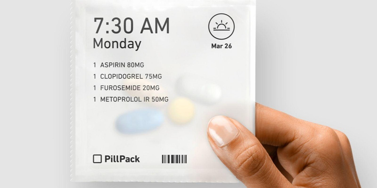 Amazon/PillPack: o futuro das farmácias mudou para sempre? - Brazil Journal