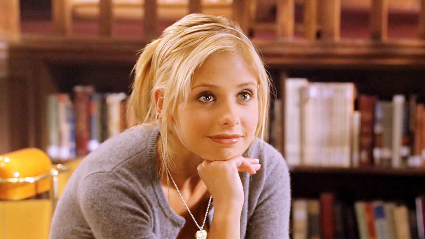 The Real Reason Buffy The Vampire Slayer's Hulu Reboot Was Abruptly  Cancelled Revealed