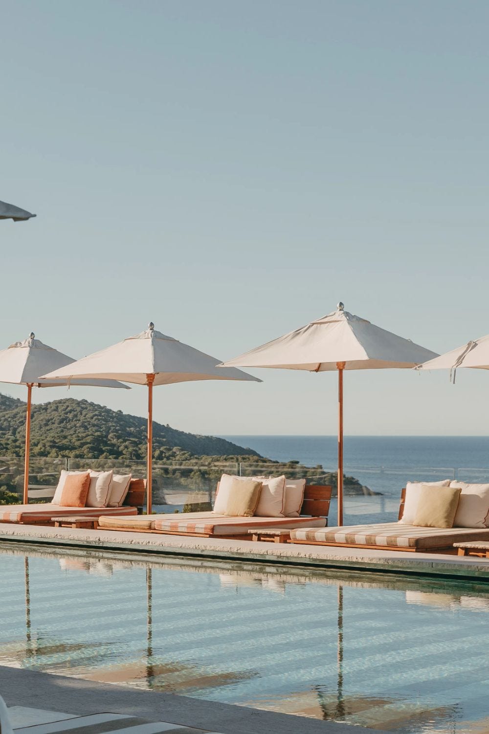 Philippe Starck's interiors at Lily of the Valley hotel