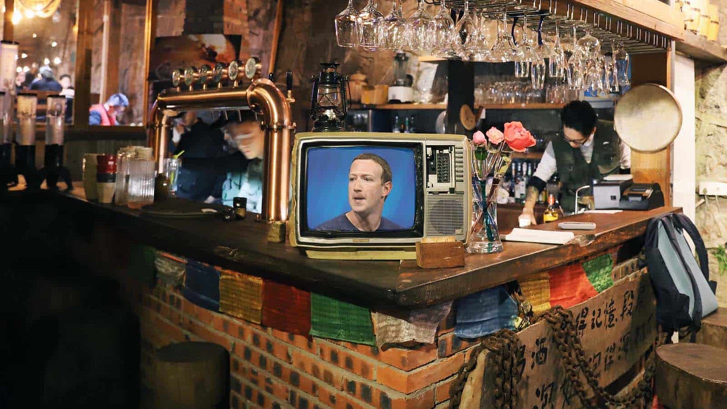 Tech Hangover: This is Facebook's America now