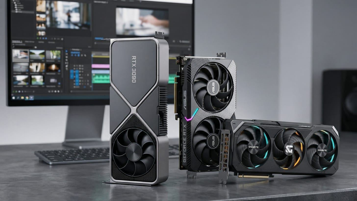Best budget GPUs for local video generation AI in 2026 Best budget GPUs for local video generation AI in 2026