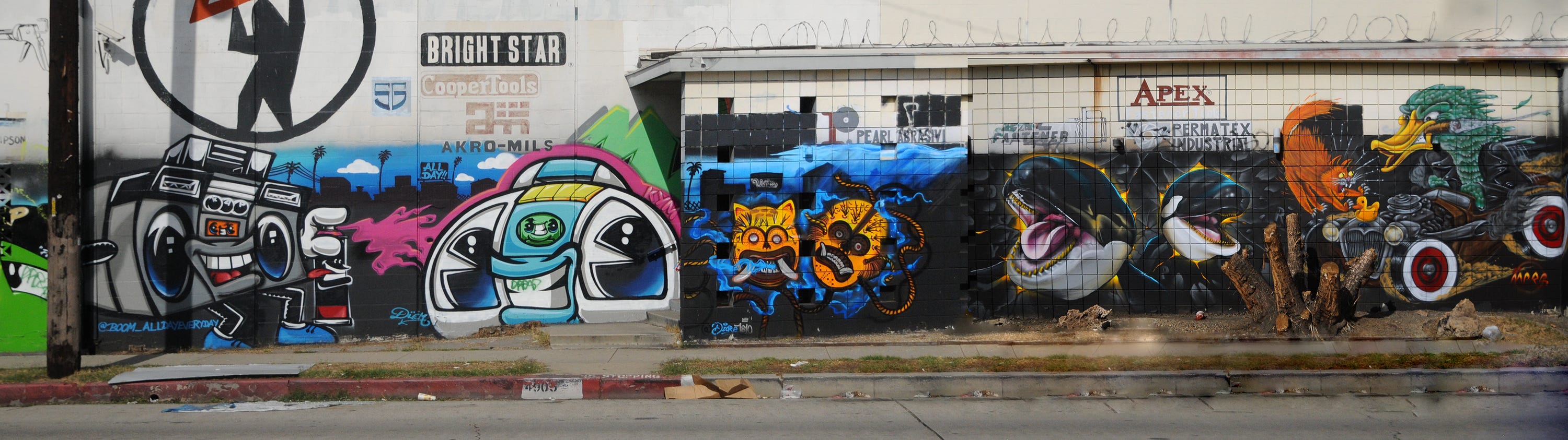 90 Our Spot Pt. 2 - Steve Grody's Graffiti Files