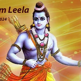 Epic ram Leela 2024