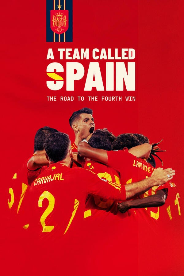A Team Called SPAIN: The Road to the Fourth Win (TV Mini Series 2024) - IMDb