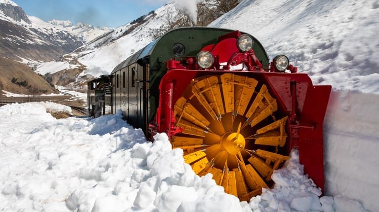 Snow Blower R12
