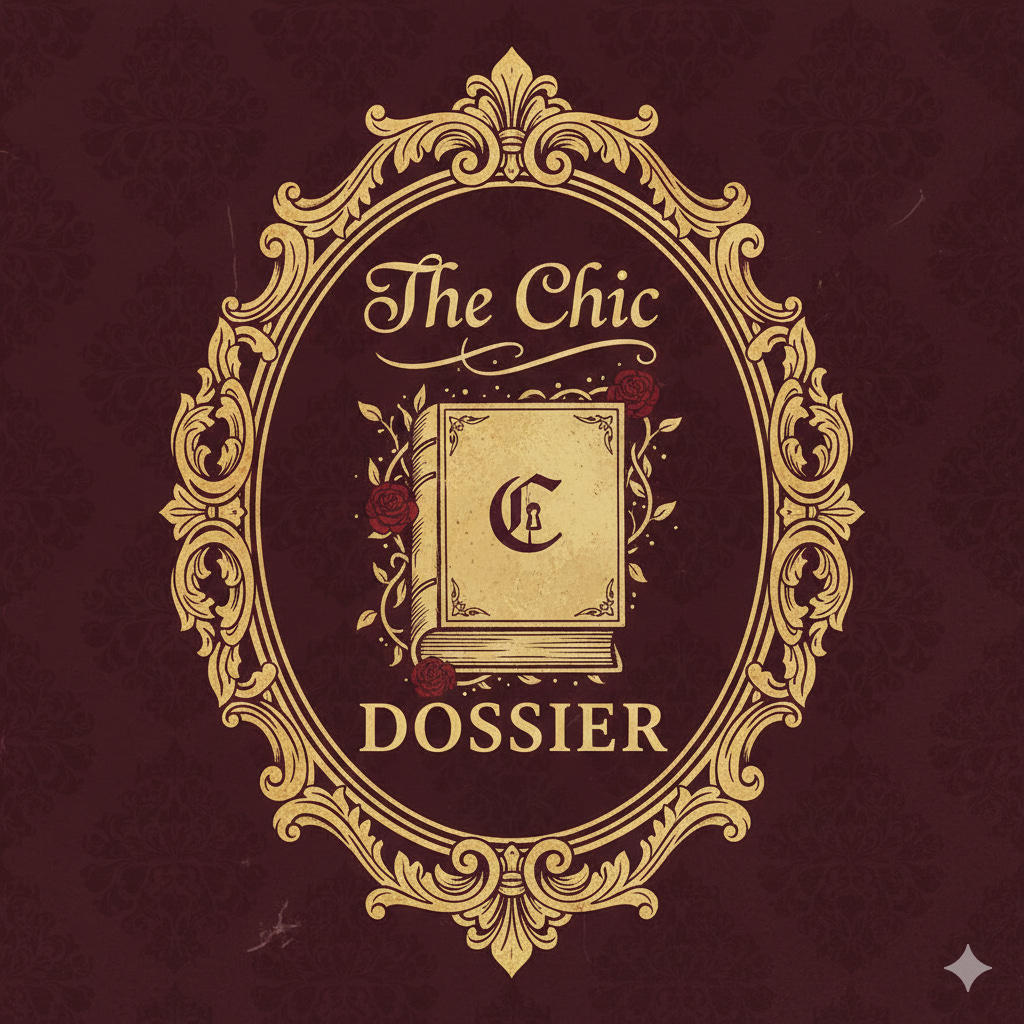 The Dossier logo