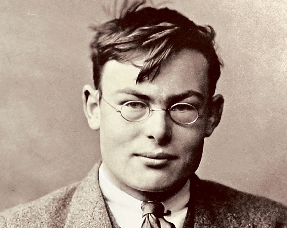 Frank Ramsey (1903-1930) – The Ideas of Economists