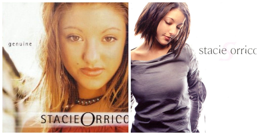 CCM Star Stacie Orrico Files Lawsuit Alleging Childhood Sexual Abuse by Former Manager