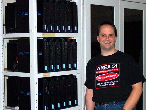 Ps2 Console Developer When Sony Turned the PS2 Into a Linux PC - by ObsoleteSony