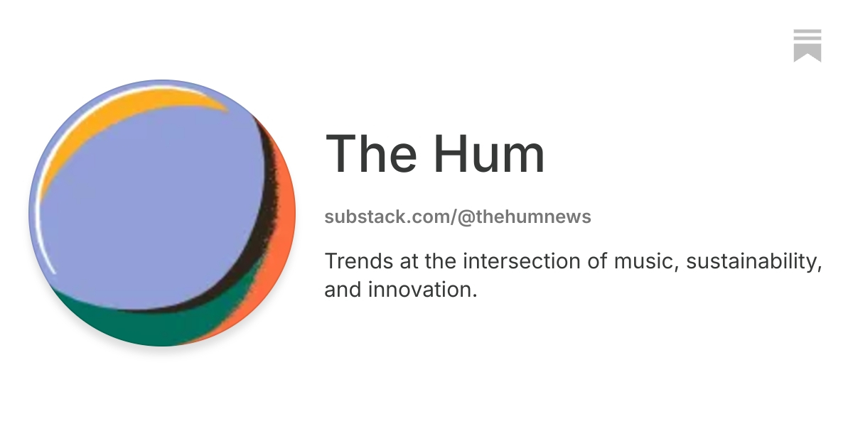 The Hum | Substack