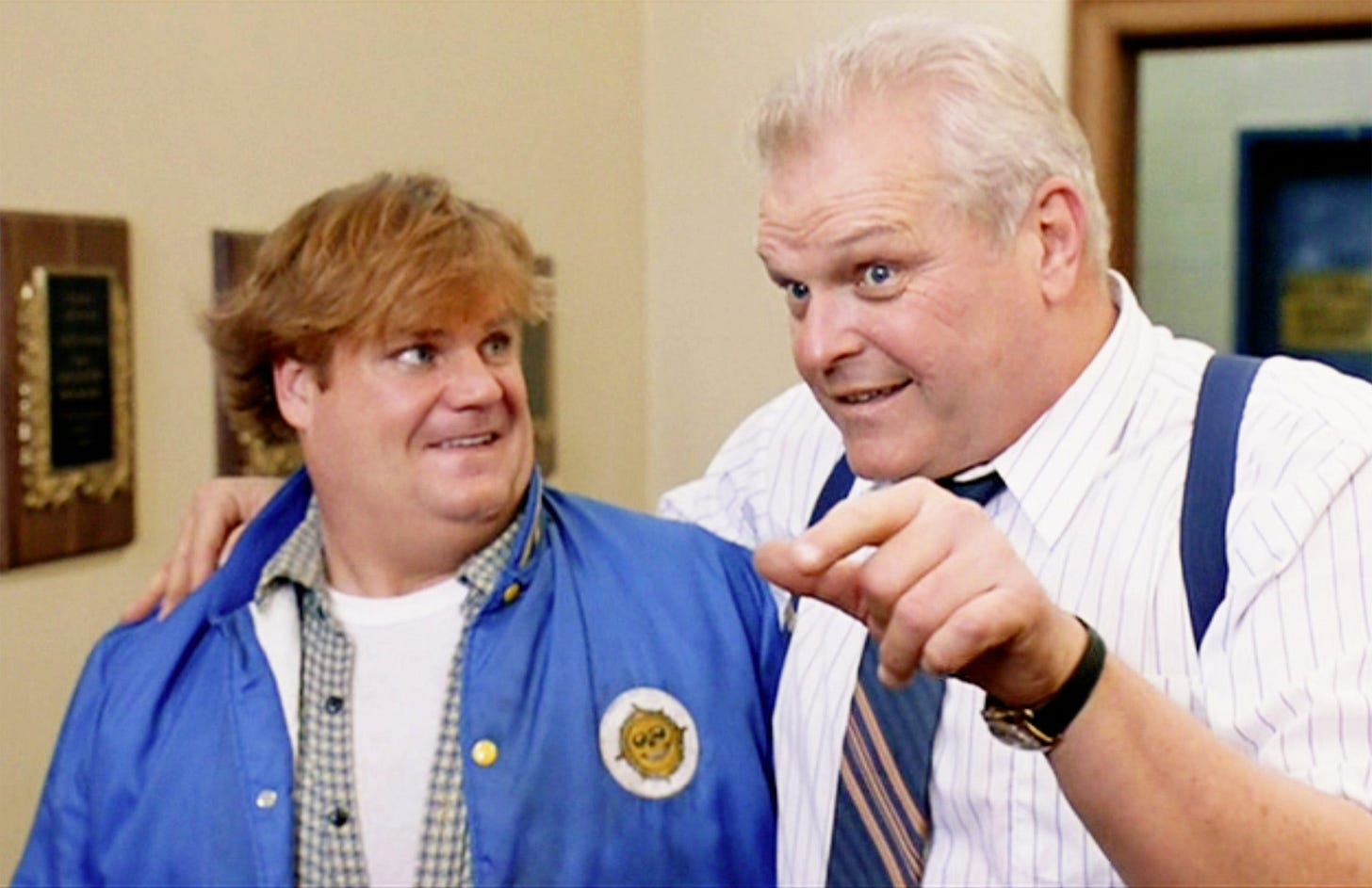 Brian Dennehy dies: The veteran actor's life and career in photos