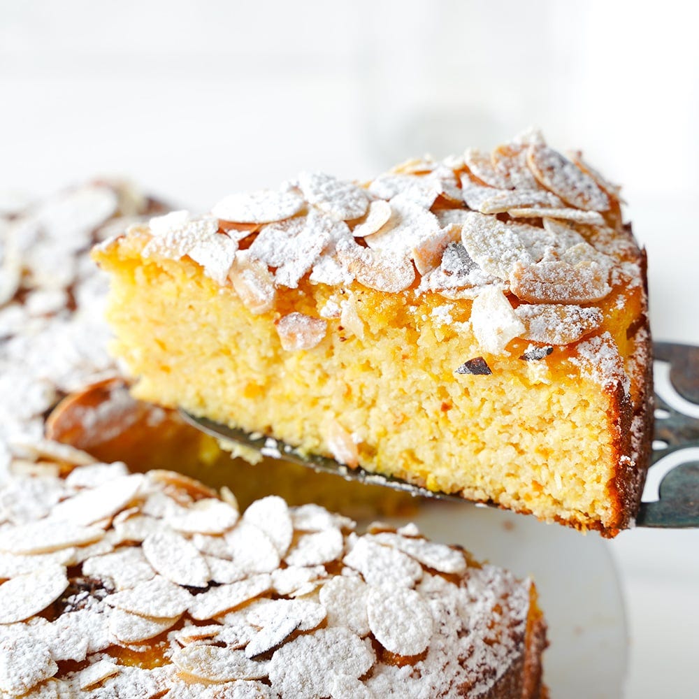 Orange cake