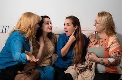 Group People Talking Women Telling Each Stock Photo 2194697371 | Shutterstock Group People Talking Women Telling Each Stock Photo 2194697371 | Shutterstock