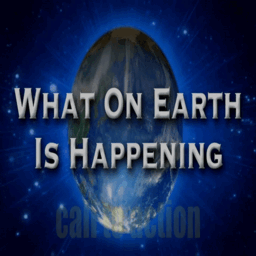 What on earth is happening (WOEIH) - transcriptions 4 study logo