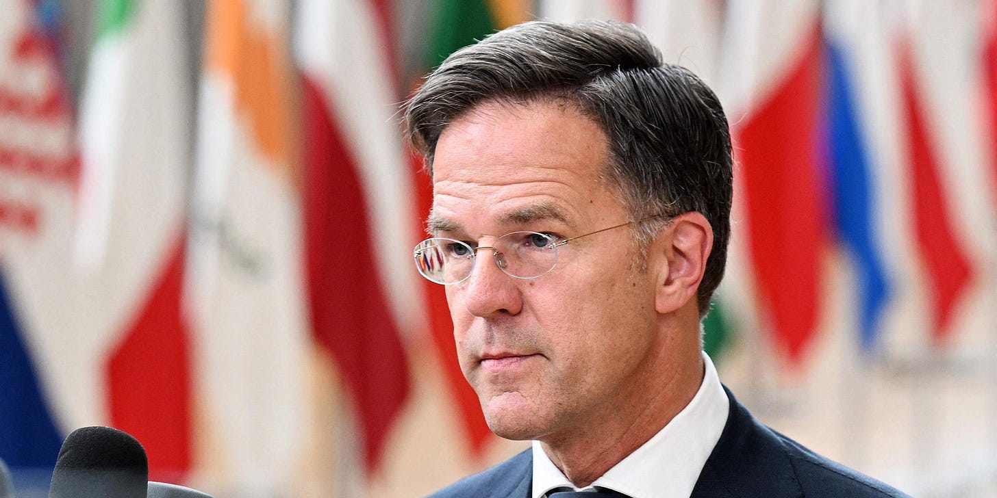 Mark Rutte - Aktuelle Nachrichten und Hintergründe